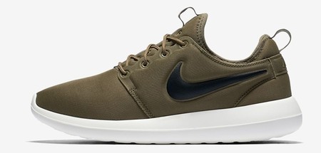 nike roshe two verdes nike roshe two verdes