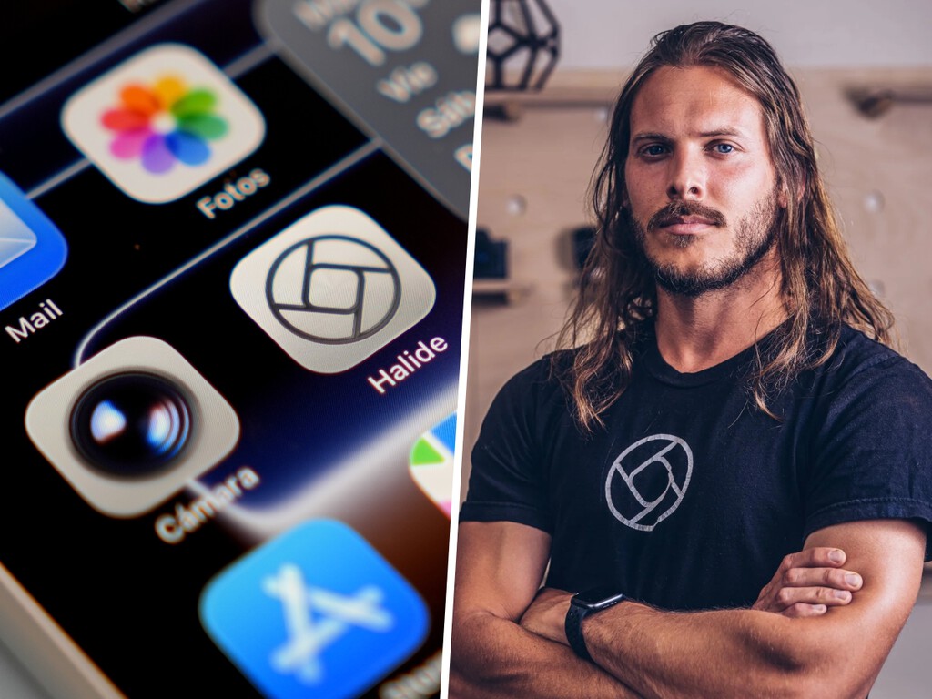 Soy fotógrafo y el último fichaje de Apple me ha devuelto la ilusión. La llegada del creador de Halide es una gran noticia para iOS 