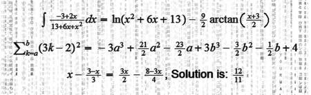 Programación imperativa vs declarativa II (Cálculo simbólico)