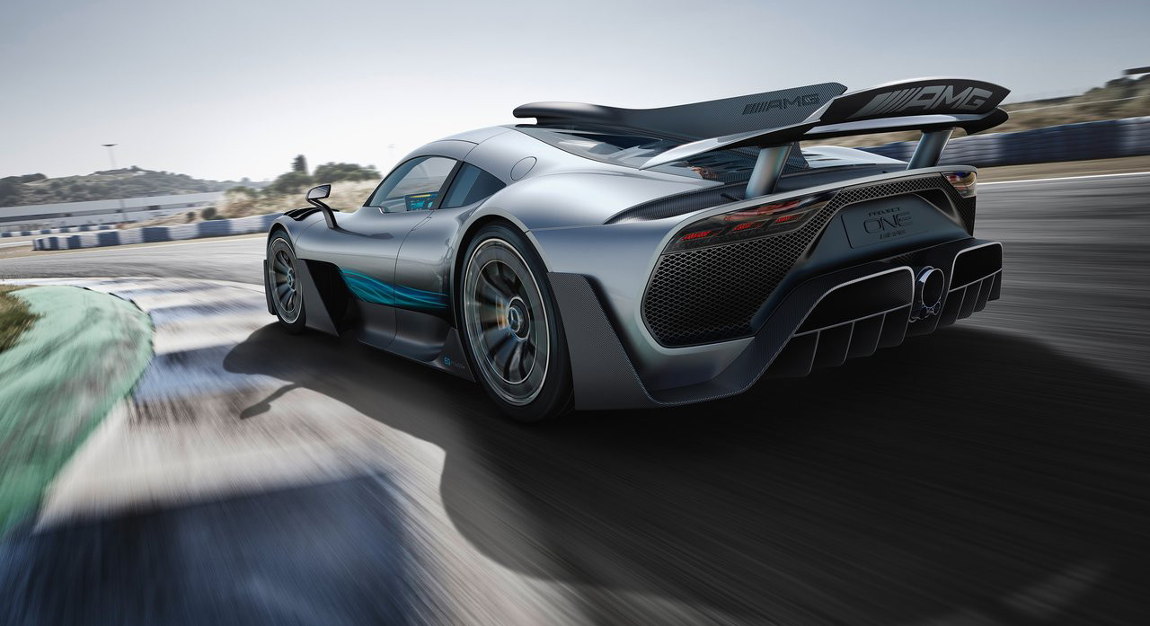 Los 23 mejores coches de 2017: del SEAT Arona al Mercedes-AMG Project One