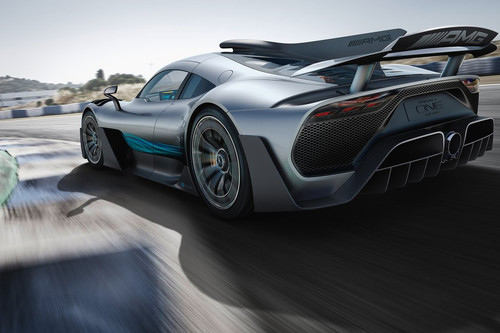 Los 23 mejores coches de 2017: del SEAT Arona al Mercedes-AMG Project One