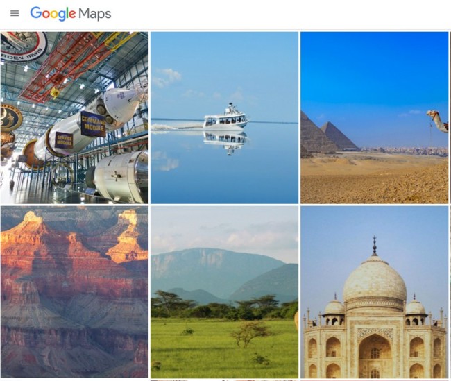 17 trucos de Google Maps