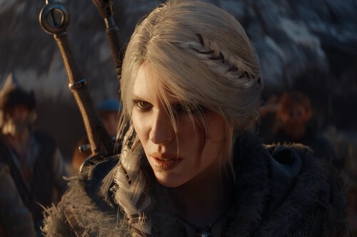 The Witcher 4 Primer Trailer The Game Awards
