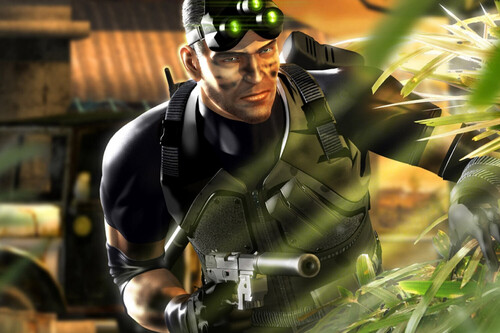Splinter Cell Pandora Tomorrow