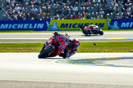 Bagnaia Francia Motogp 2024