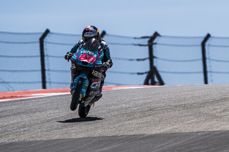 Alonso Austin Moto3 2024