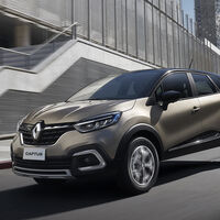 El Renault Captur 2022 se pone al día en Latinoamérica, con nuevo motor y mejores interiores