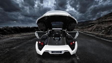 El Zenvo ST1 de producción estará en Ginebra