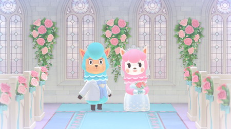 Guía Animal Crossing New Horizons: cómo conseguir las Joyas Amorosas y nuevos objetos de Temporada de Bodas