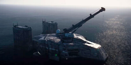 Death Stranding 2 Magallanes