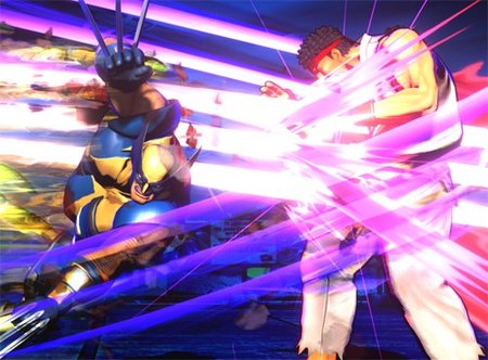 'Marvel vs Capcom 3': nuevas imágenes en HD que demuestran su poderío gráfico
