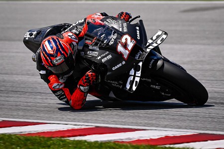 Vinales Sepang Motogp 2023