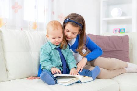 ¿Cuál crees que es la diferencia de edad ideal entre hermanos? La pregunta de la semana