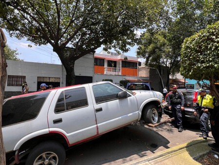 Autos Chararra Cdmx Reporte