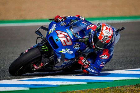 Rins Jerez Motogp 2021