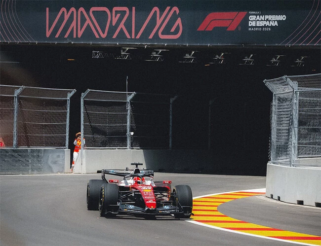 Madring Ferrari 2
