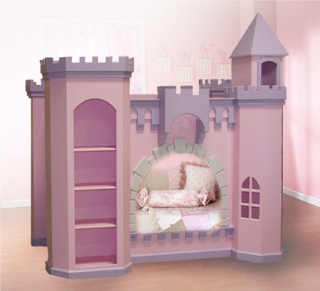 Habitaciones temáticas para niños