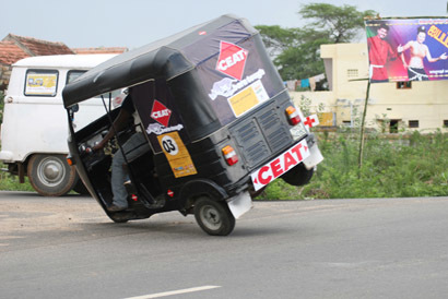 Autoricksaw Challenge