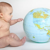 El idioma del llanto: por qué no llora igual un bebé asiático que uno europeo 