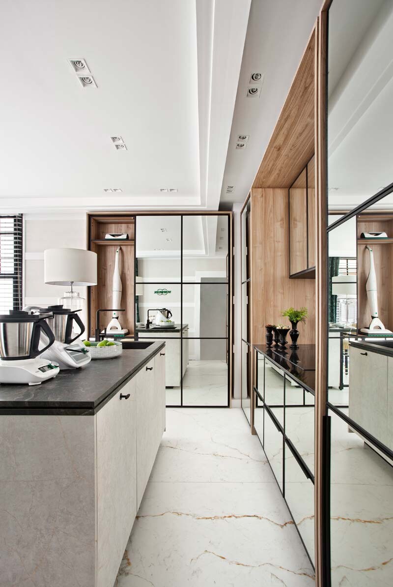 Con isla y muy sostenibles, así son las cocinas en las que inspirarse