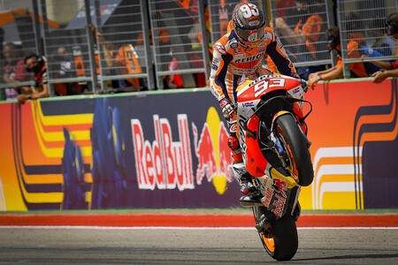 Marquez Austin Motogp 2021