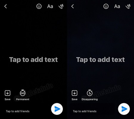 Messenger Snapchat