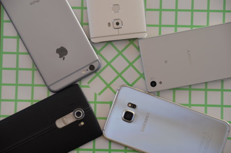 Android e iOS siguen expulsando al resto de opciones del mercado de los smartphones