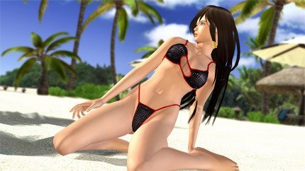 Dead or Alive: Xtreme 2 en la Xbox 360 a partir de mañana