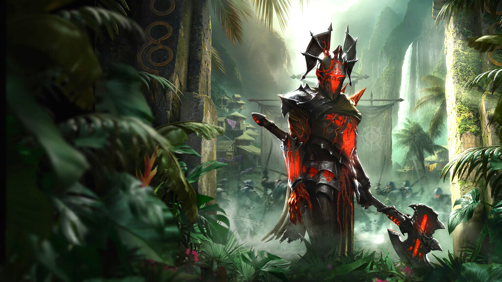 New World: Aeternum no podía morir tranquilo, tenía que darme esta puñalada trapera para recordarme todo lo que voy a perder 