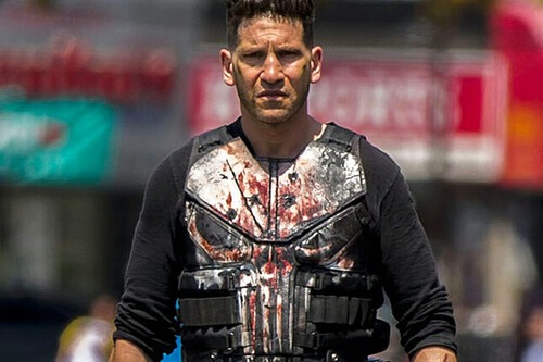 Jon Bernthal Punisher