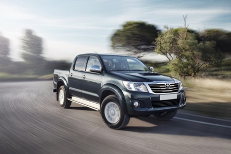 Toyota Hilux 1