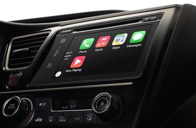 Apple CarPlay, todo lo que añade respecto a los sistemas existentes
