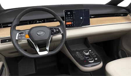 Vemo Suma 1 000 Unidades Del Byd D1 A Su Flota En Mexico 3