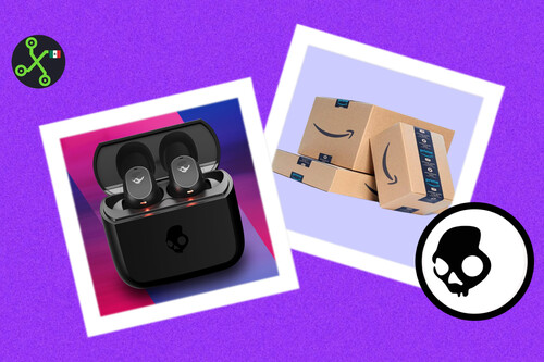Audifonos Inalambricos Skullcandy In Ear Amazon Mexico Ofertas Descuentos Meses Sin Intereses Accesorios 1