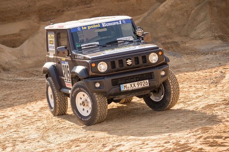 Suzuki Jimny Delta 4x4