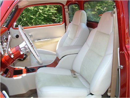 Southern Motor 408 Pickup