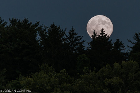 Croton Gorge Park Superluna