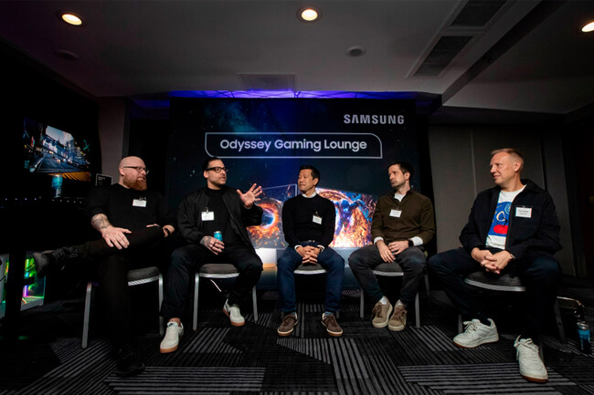 Odyssey 3d Gdc 2026