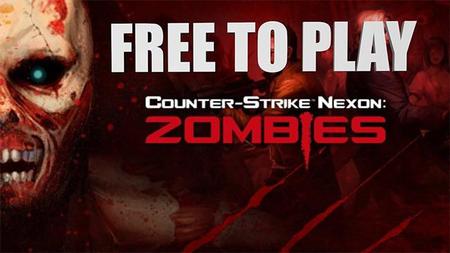Counter-Strike Nexon: Zombies sigue ampliando su arsenal de armas con cada nuevo parche