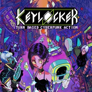Keylocker | Turn Based Cyberpunk Action