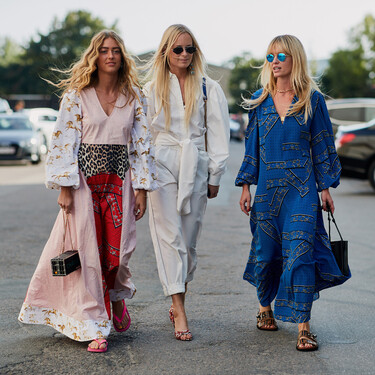 Abrazamos el estilo boho con las nuevas sandalias de piel de Parfois y otros cuatro fichajes con mucho rollo 