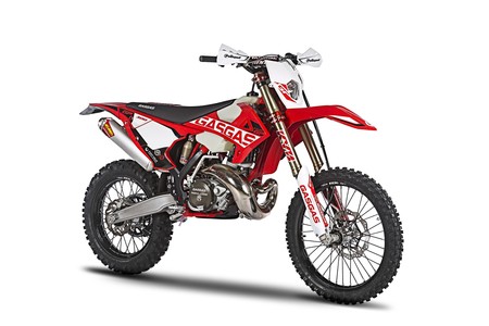 Gas Gas Enduro GP: una bestia de 2 tiempos sacada del Mundial de enduro