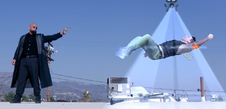 Matrix se junta con Fortnite en un corto de acción real no apto para novatos