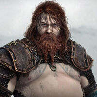 El Thor de God of War: Ragnarok se inspiró en este personaje de Marvel y no es el propio Thor