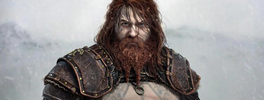 El Thor de God of War: Ragnarok se inspiró en este personaje de Marvel y no es el propio Thor