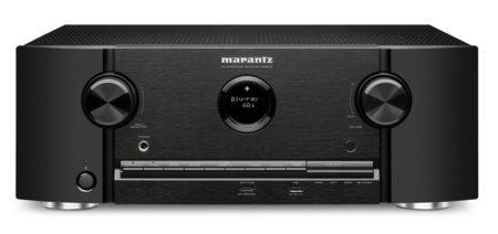 Marantz renueva su gama media con dos nuevos receptores AV a la última en especificaciones
