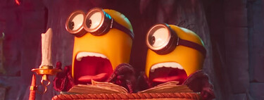 'Minions & Monsters' es una agradable sorpresa. Reivindica el cine mudo de manera hilarante, aunque creo que se equivoca intentando dar sentido a su propio caos