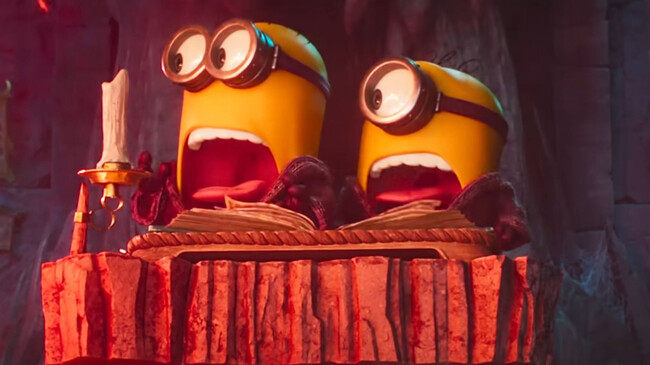 Minionsandmonsters