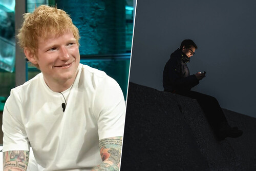 Ed Sheeran Y Los Moviles