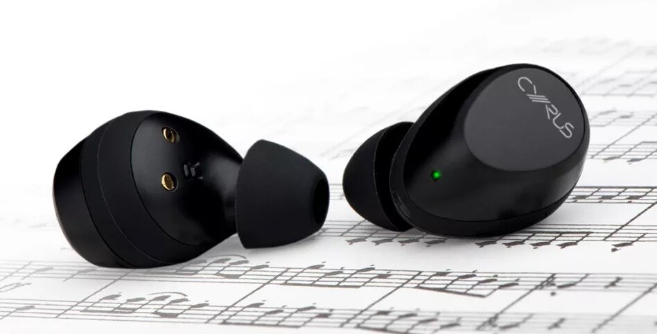 Cyrus presenta los SoundBuds 2, sus nuevos auriculares verdaderamente inalámbricos con Bluetooth 5.0